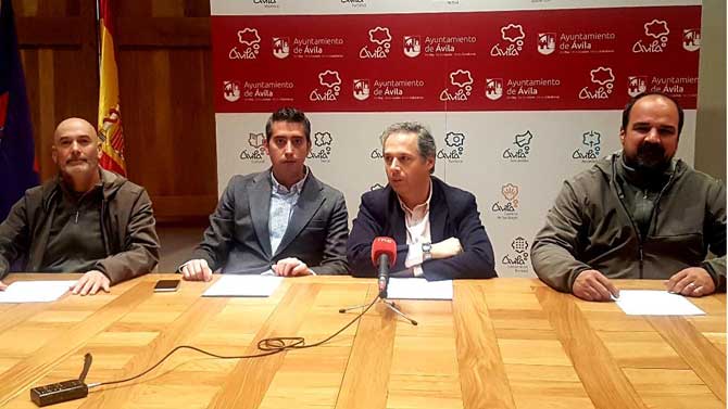 Presentaci&oacute;n del programa del Centro Medioambiental de San Nicol&aacute;s.