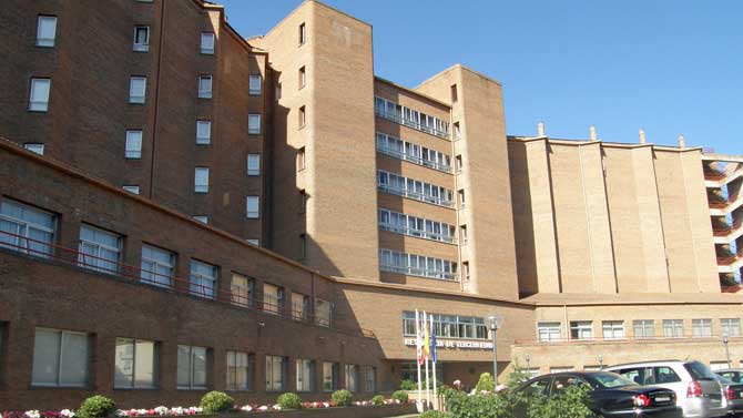 Residencia de Mayores de &Aacute;vila,