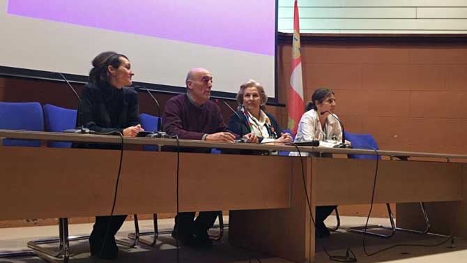 Jornada sobre la Enfermedad de Párkinson en Ávila.