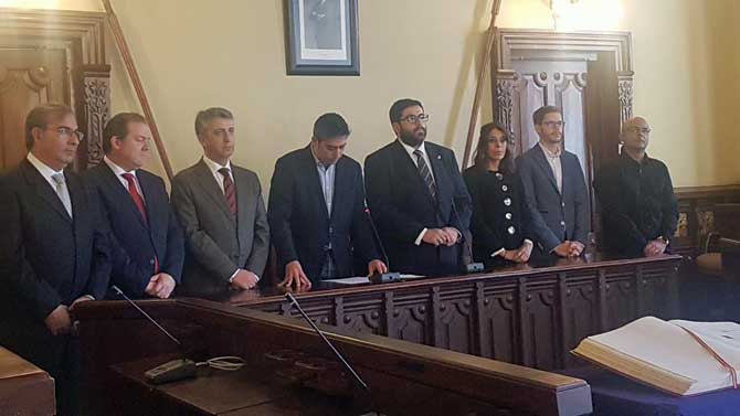 Adhesión del Ayuntamiento de Ávila al movimiento 6DNow.