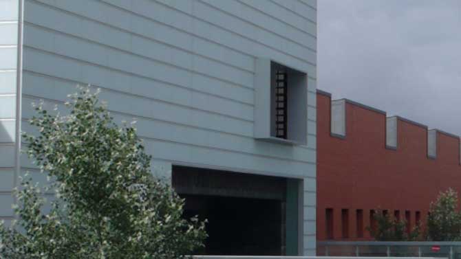 Hospital Río Hortega en Valladolid.