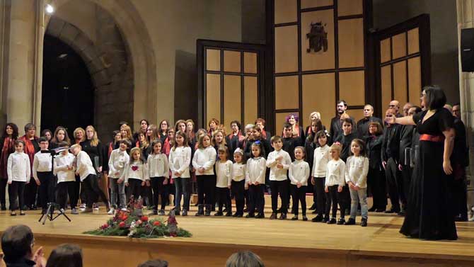 Concierto del 20 aniversario de Amicus Meus.