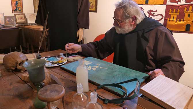 Muestra de Regalo Artesano.