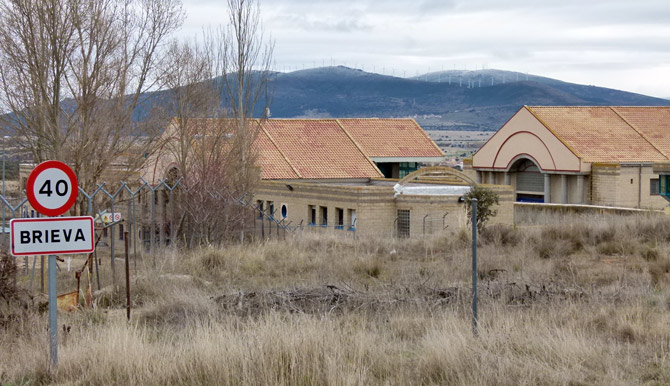 Cárcel de Brieva.