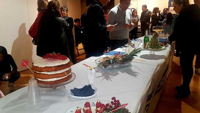 Concurso de reposter&iacute;a de Ser &Aacute;vila.