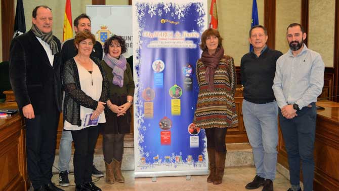 Presentaci&oacute;n de 'COnMARCA de Ilusi&oacute;n', donde participa El Barco de &Aacute;vila.