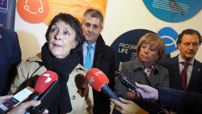 Cesi&oacute;n del molino de Ar&eacute;valo a la CHD.