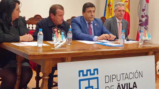 Consejo de Capacidades Diferentes en Burgohondo.