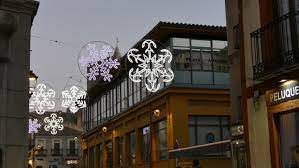 Luces de Navidad