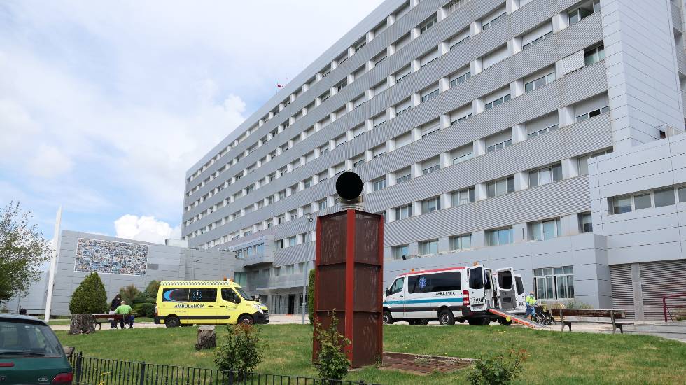 Hospital Nuestra Señora de Sonsoles.