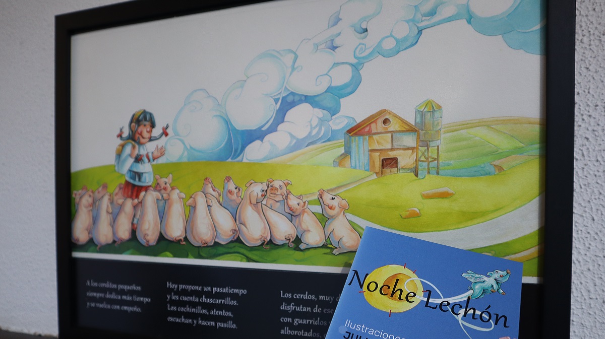 Imagen de la exposición