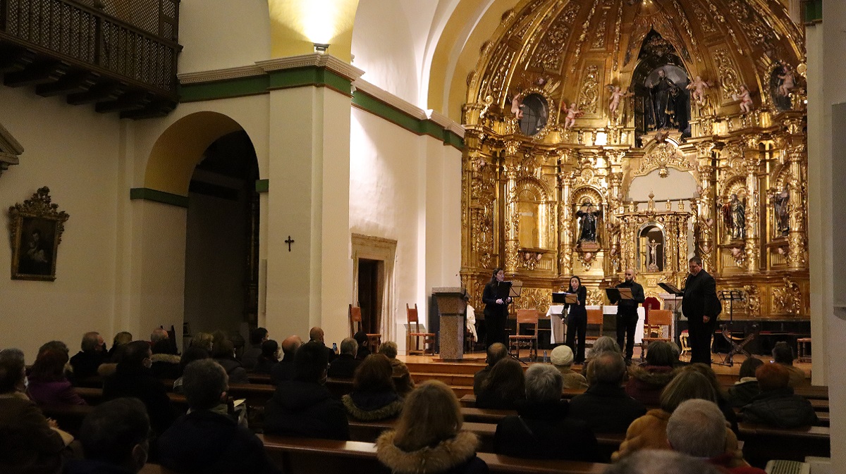 Concierto de la coral Gradualia