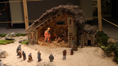 Misterio de la Diputaci&oacute;n Provincial