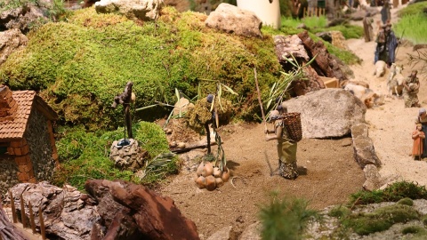 Bel&eacute;n de la Diputaci&oacute;n Provincial