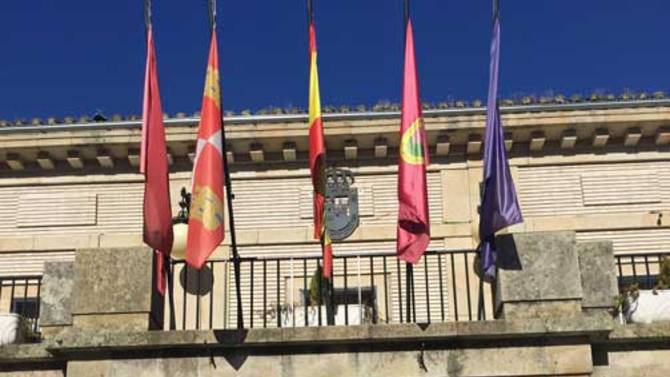 Ayuntamiento de Arenas de San Pedro.