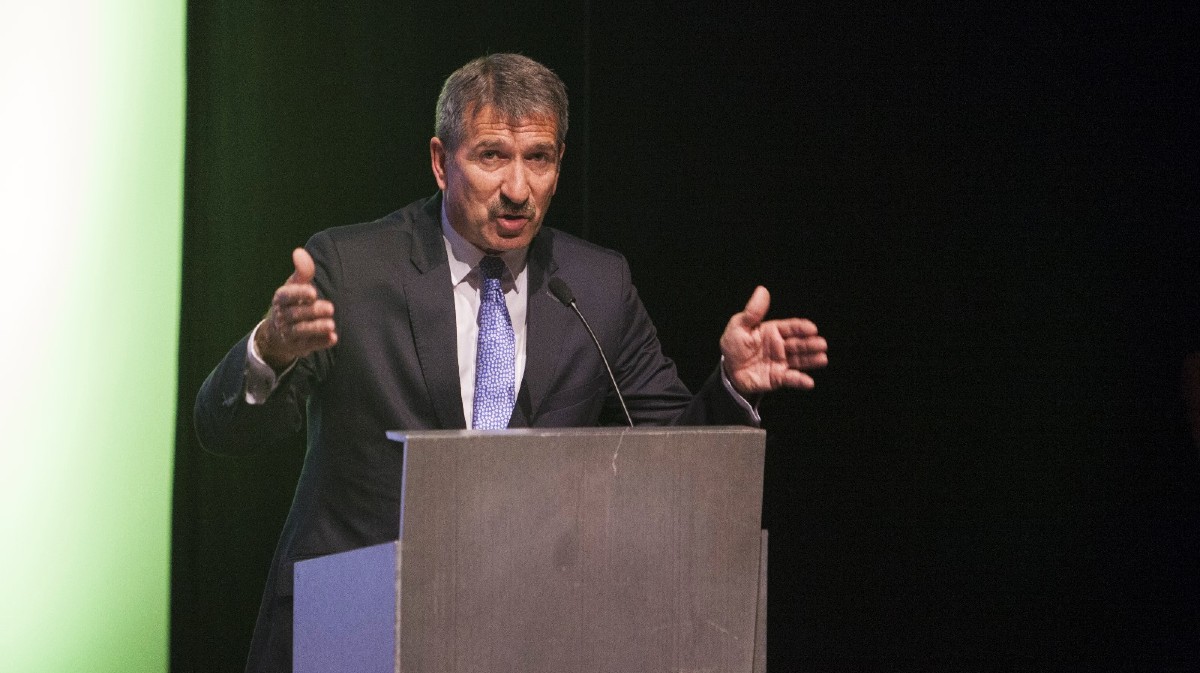 Juan Saborido.