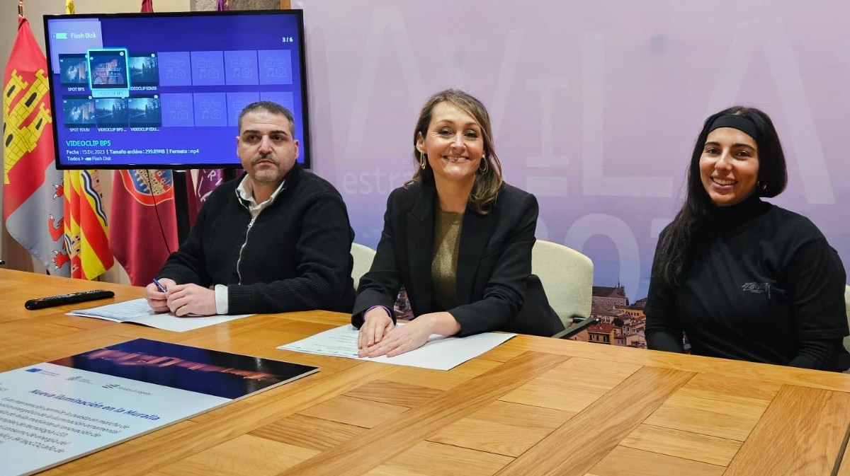 Presentación de los resultados de la EDUSI.