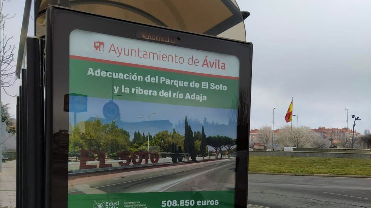 Imagen de archivo de una campaña de la Edusi.