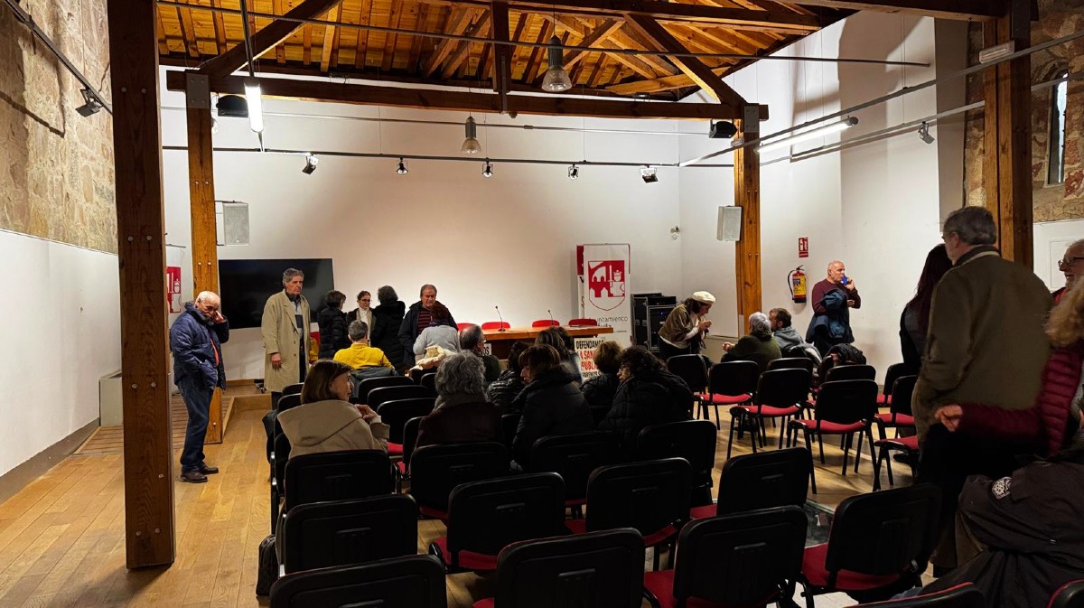 Advertencia del “deterioro creciente” de la sanidad pública en Ávila y Castilla y León