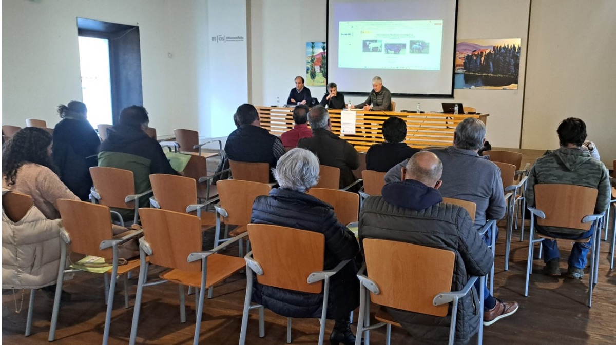 Jornada t&eacute;cnica sobre enfermedades emergentes