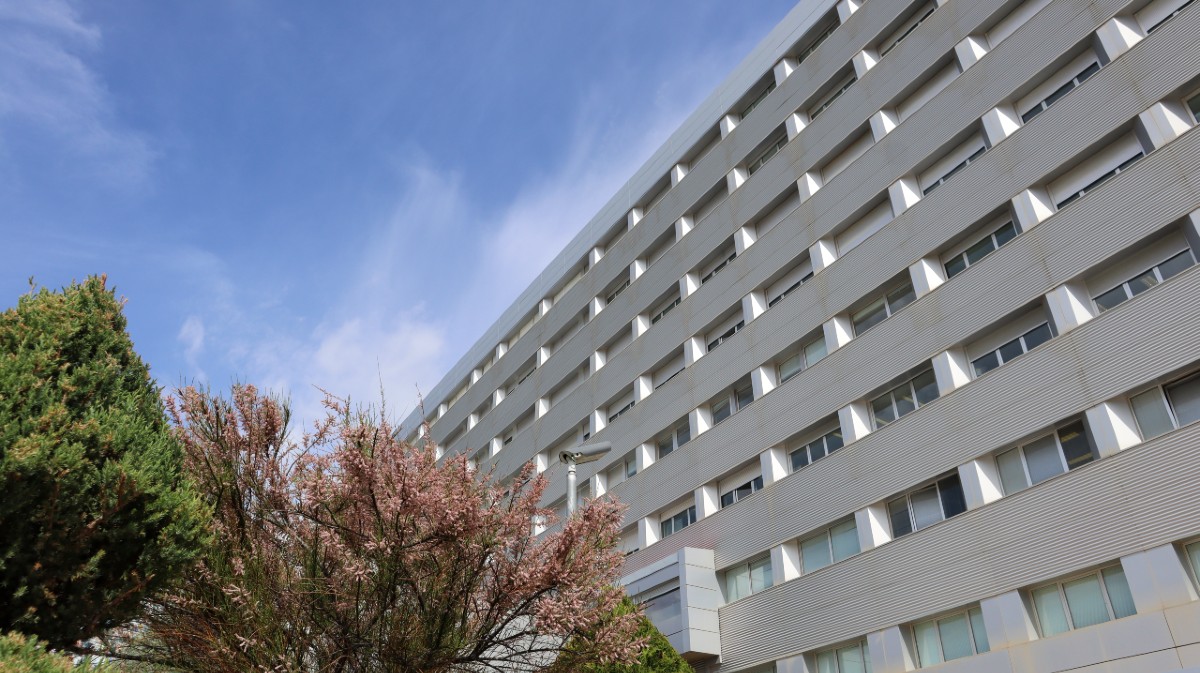 Hospital Nuestra Se&ntilde;ora de Sonsoles.