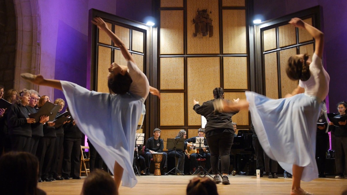 Musical de Disney en el Auditorio de San Francisco.