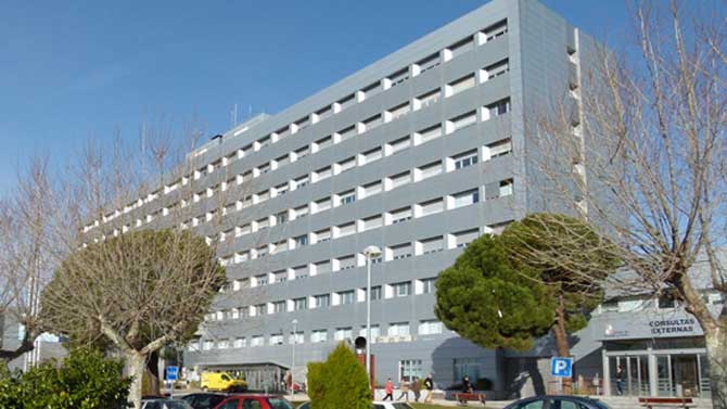 Hospital Nuestra Señora de Sonsoles.