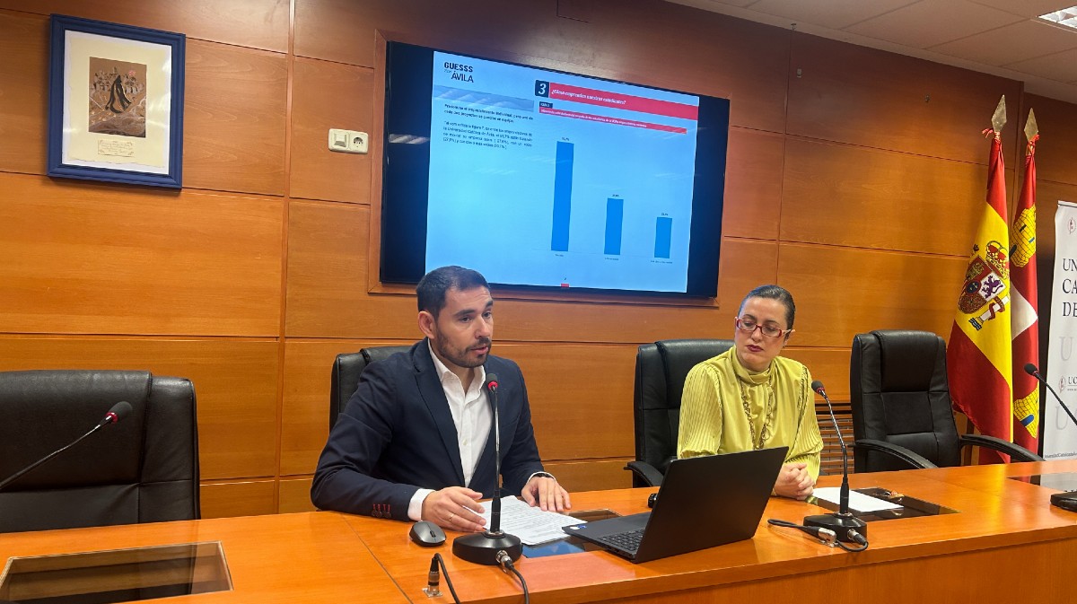 La UCAV destaca su participación en el estudio internacional Guesss sobre emprendimiento universitario.