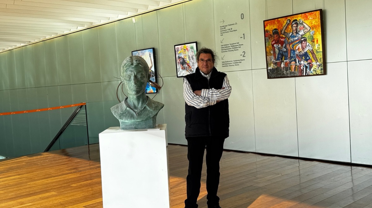 Exposición e homenaje a Chava