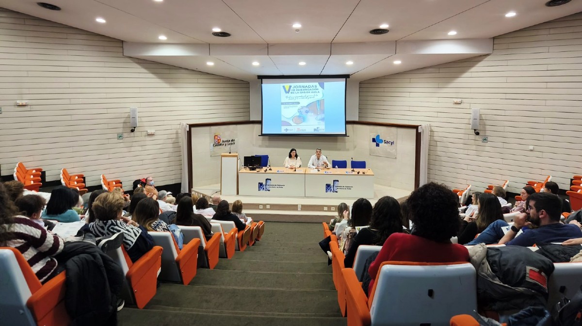 Jornadas de la Comisi&oacute;n de Investigaci&oacute;n en el Hospital Nuestra Se&ntilde;ora de Sonsoles.