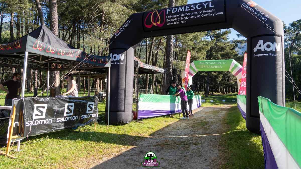 Imagen: CD Calamochos Casavieja