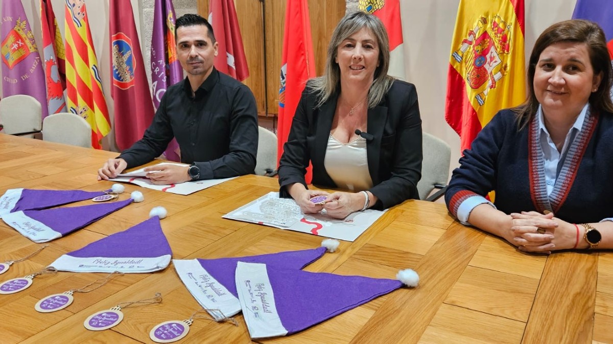 Presentaci&oacute;n de campa&ntilde;as contra el acoso y la violencia machista.