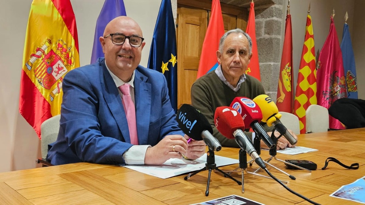 Presentaci&oacute;n del Cross Ciudad de &Aacute;vila&ndash;Memorial Jos&eacute; Soriano.