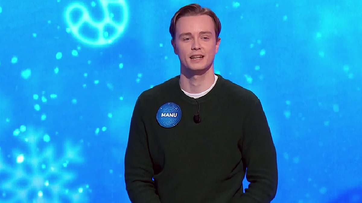 Manu, participante de 'Pasapalabra' dedica unas palabras a El Arenal.