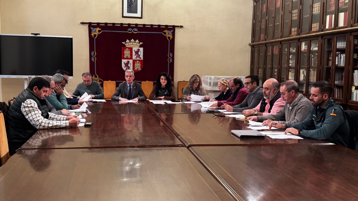Junta consultiva de la reserva de caza ‘Sierra de Gredos’