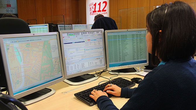 Servicio de Emergencias 112.