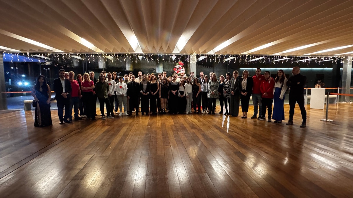 Premiados en la Gala Joven de 2025