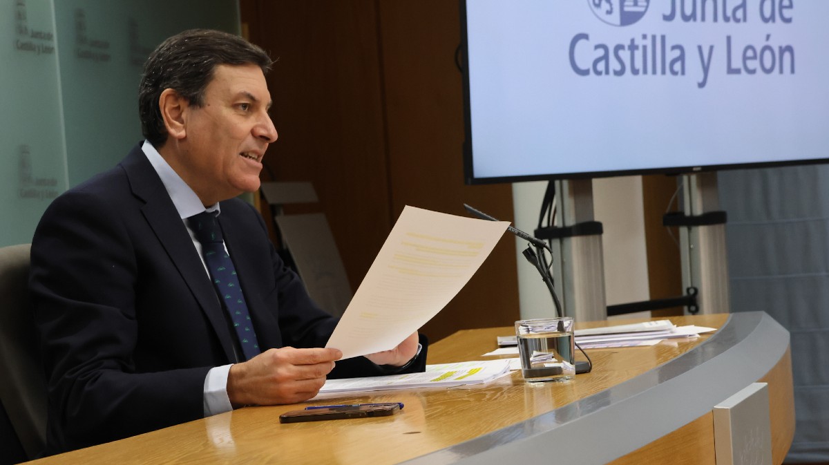 Casi medio millón a 12 municipios de Ávila para obras urgentes y mejoras en servicios públicos