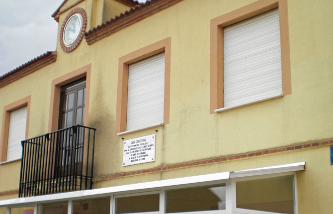 Ayuntamiento de Vita.