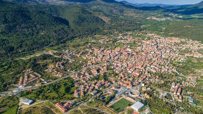 Sotillo de la Adrada.