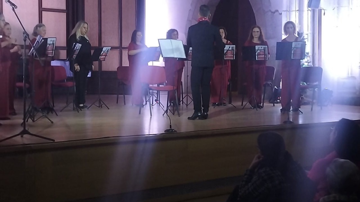 Espect&aacute;culo &lsquo;La casta&ntilde;uela resuena en Navidad&rsquo;