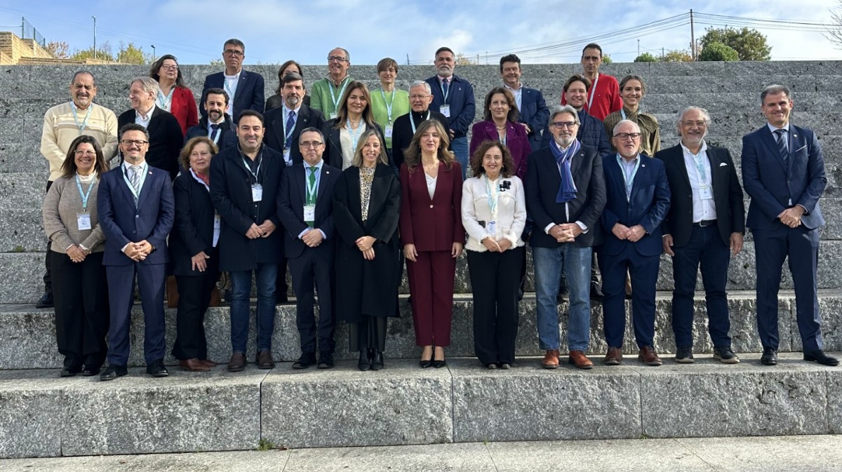 Jornadas Nacionales de Campus Periféricos en Ponferrada.