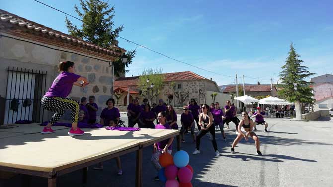 Imagen de archivo de una actividad de Faema Salud Mental en la provincia.