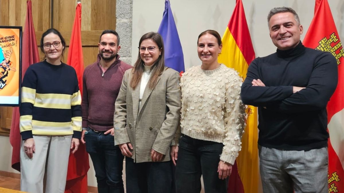 De Aladdín a Shrek en clave sinfónica