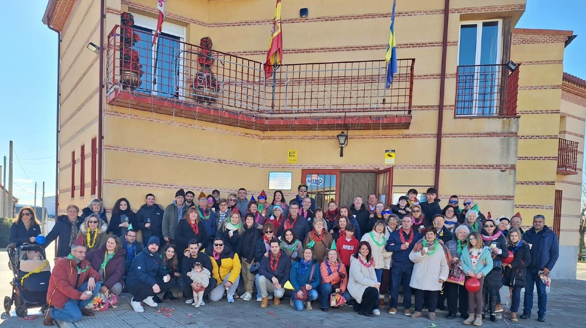 Precampanadas en El Bohod&oacute;n.