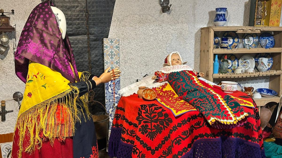 Bel&eacute;n en Santa Mar&iacute;a del Berrocal