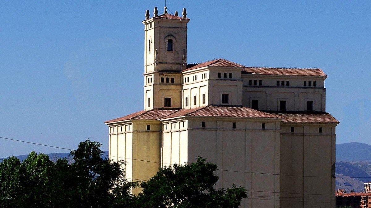 Silo de Ávila.