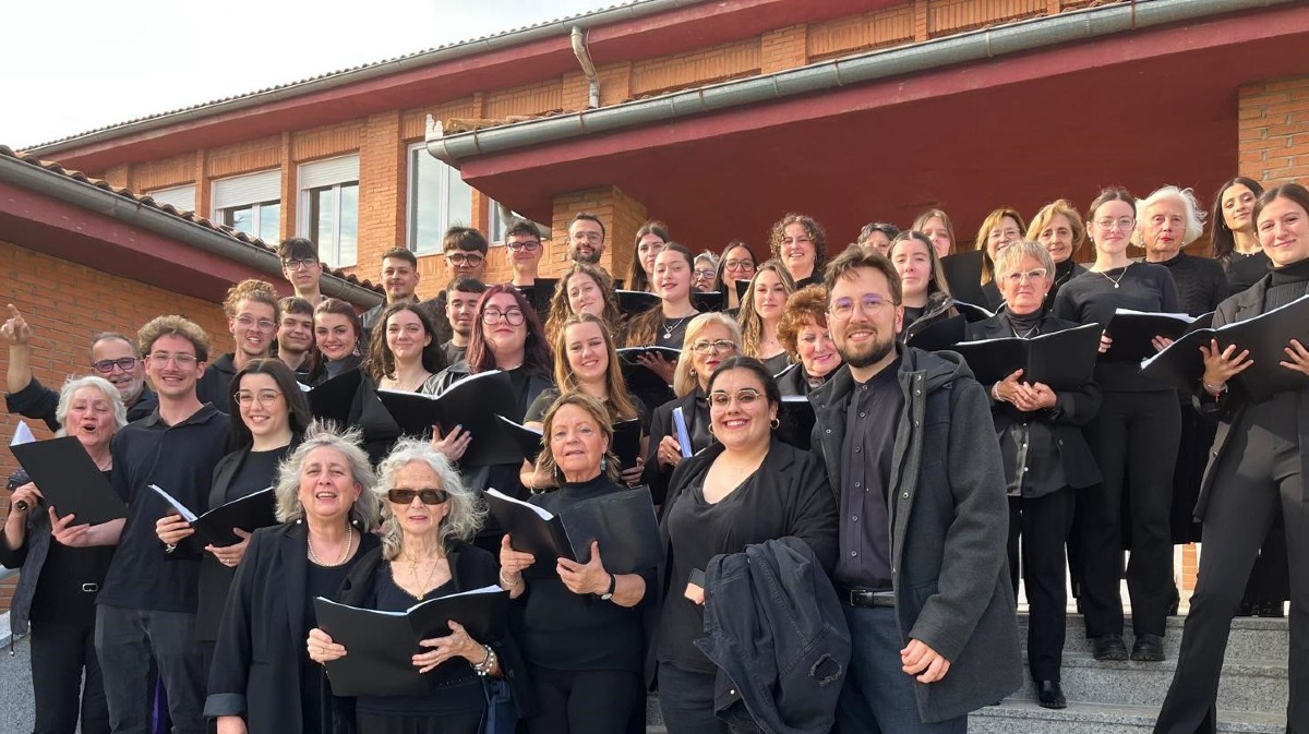 Coral Campus de Ávila.
