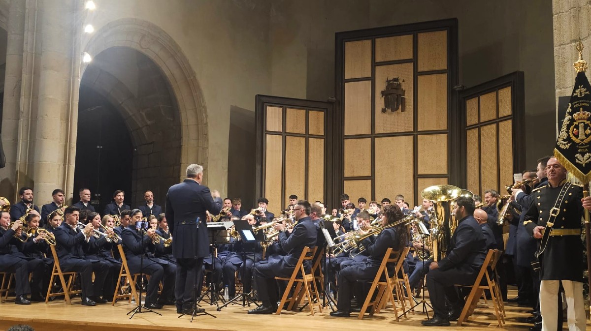 Concierto de Navidad de El Amarrado.