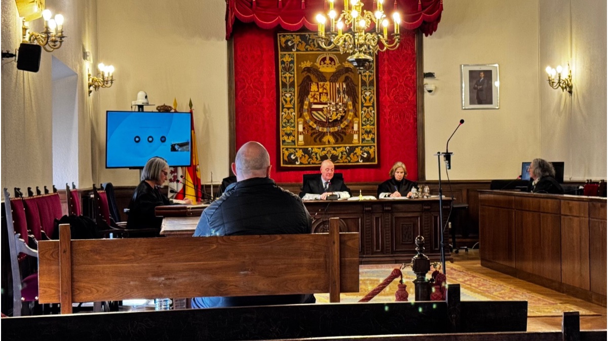 Juicio por abuso sexual en marzo, cuyo acusado ha sido condenado a 12 años y medio de prisión.